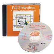  100-CMM-P, Fall Protection Interactive CD-ROM 
Courseware 