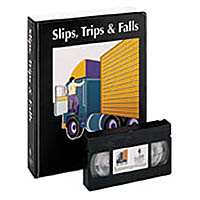 Slips, Trips, & Falls Training Kit