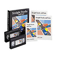 Straight Trucks And Vans Training Kit