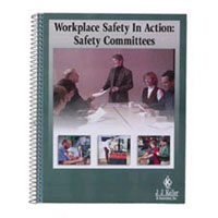 Workplace Safety In Action Handbook -- Accident Investigation In The Workplace