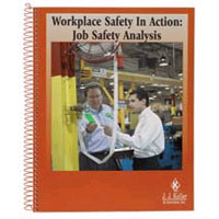 Workplace Safety In Action Handbook -- Accident Investigation In The Workplace