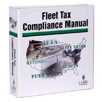 Fleet Tax Compliance Manual