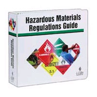 Hazardous Materials Regulation Guide