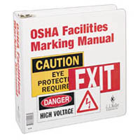 OSHA Facilities Marking Manual