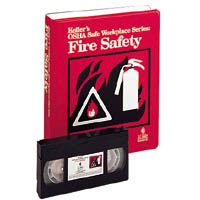 Fire Safety Training Kit