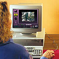 Fire Prevention And Safety Interactive CD-ROM Courseware