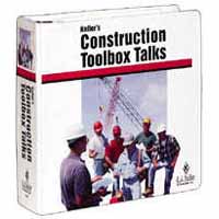 Keller's Construction Toolbox Talks