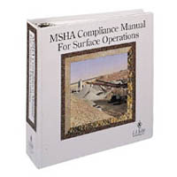 MSHA Compliance Manual For Surface Operations