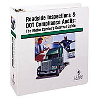 Roadside Inspections & DOT Compliance Audits Manual