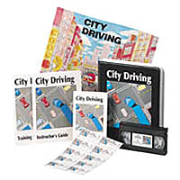 City Driving Training Kit